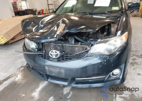 2014 Toyota Camry Se из США, поврежденный, VIN 4T1BF1FK2EU362235